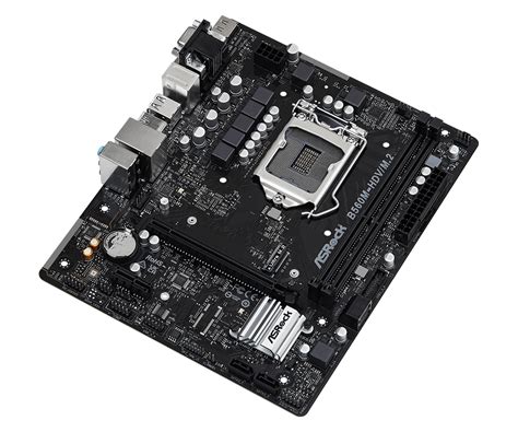 Asrock B M Hdv M