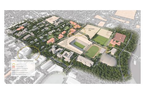 Princeton University 2026 Campus Plan - Urban Strategies