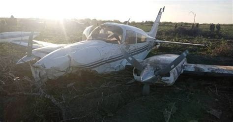 Chocan Dos Avionetas En Pista De Durango Hay Al Menos 4 Muertos El