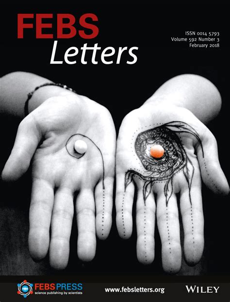 FEBS Letters: Vol 592, No 3 