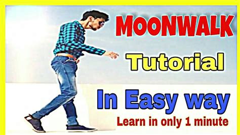 How To Moonwalk Dance Moves Tutorial Jackson Star Youtube