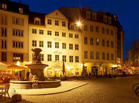 Museum Zum Arabischen Coffe Baum Stadt Leipzig