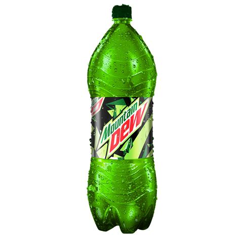 Mountain Dew Carbonated Soft Drink Plastic Bottle 2.25Litre Online at ...