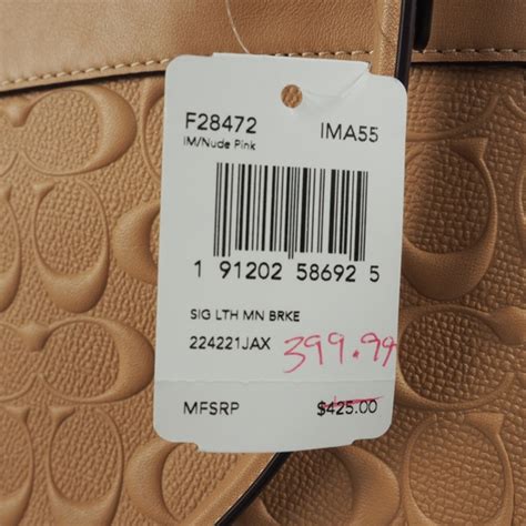 Coach Bags Coach Handbag Mini Brooke Carryall Nude Pink Poshmark