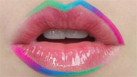 Amazing 29 Lip Art Ideas August 2018 New Lipstick Tutorials Compilation By Mua Diy Youtube