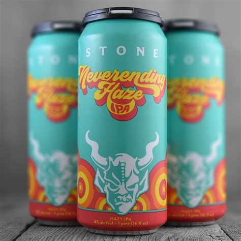 Stone Neverending Haze Ipa Craft Beer Kings