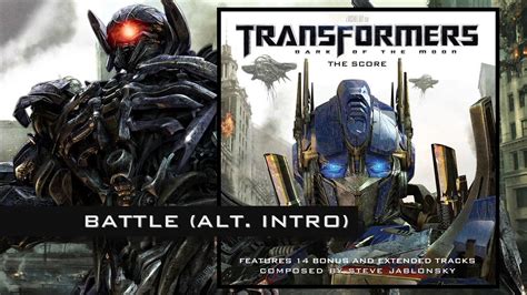 Transformers Dark Of The Moon The Score [deluxe Edition] By Steve