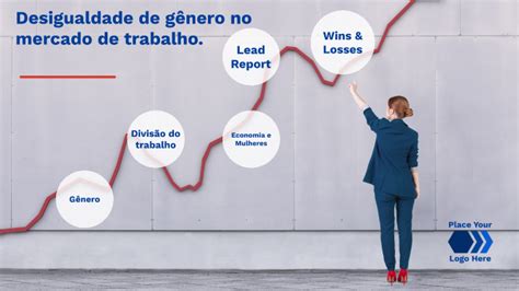 Desigualdade De G Nero No Mercado De Trabalho By La S Paiva