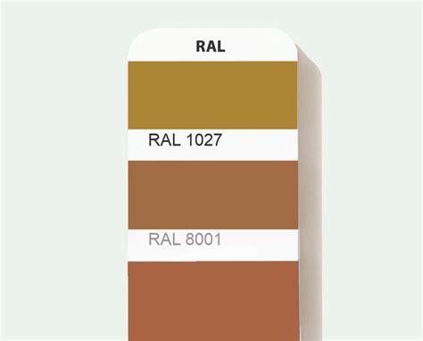 Convert RAL 1027 To Pantone