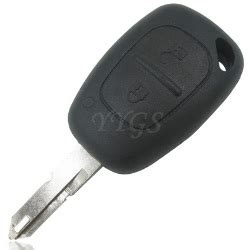 Carcaza Llave Renault Kangoo Clio Symbol Nissan Platina