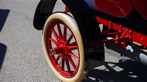 1907 Cadillac Model M Coupe | Monterey Jet Center 2023 | Classic Car ...