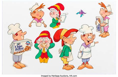 Exploring the Fascinating World of Keebler Elf Names