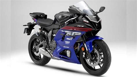 Dress Your Yamaha R Up With The Limited Edition Suzuka Hours Livery