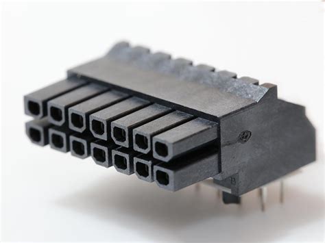 0430450602 By Molex Connector Headers And Pcb Receptacles