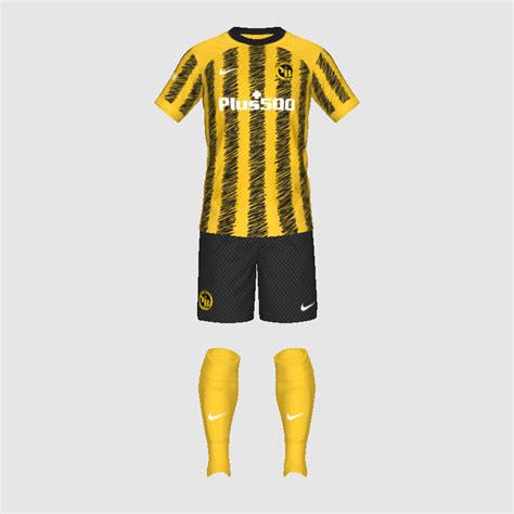 Bsc Yb Collection By Nicolasdino Fifa Kit Creator Showcase