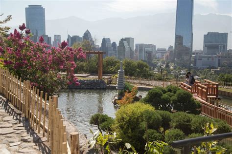 Todo Lo Que Debes Saber Del Jard N Japon S Parque Metropolitano