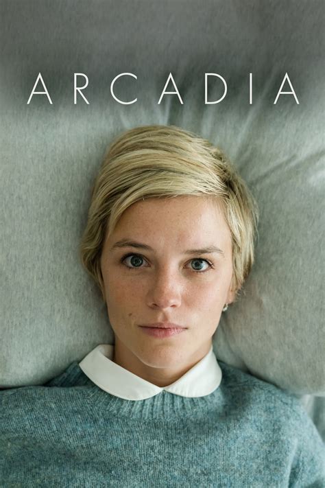 Arcadia TV Series 2023 Posters The Movie Database TMDB