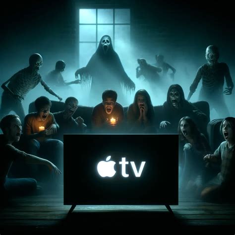 Apple TV Horror Movies: The Best Movies Available On Apple TV