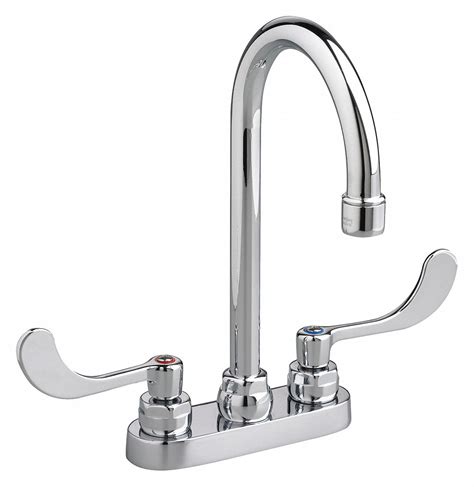 American Standard Gooseneck Kitchen Sink Faucet Bathroom Sink Faucet