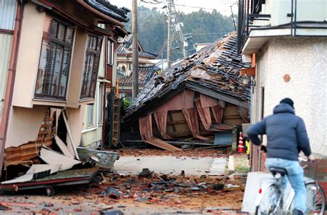 Japan: Megaquake Warning Issued After 7.1 Magnitude Earthquake