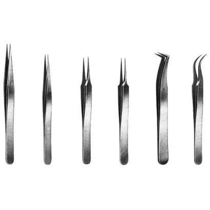 Splinter Forceps Orthomed Surgical Tools