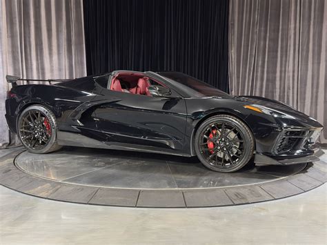 Used 2020 Chevrolet Corvette Stingray 3lt Z51 Performance Package Magnetic Ride Front Lift