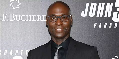 Lance Reddick Causa De Su Muerte Revelada Y Su Legado En La Franquicia