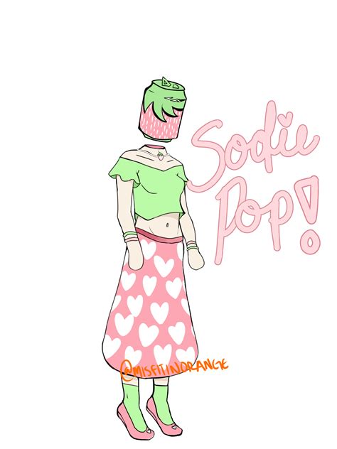 Sodie Pop On Toyhouse