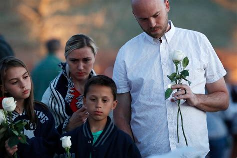 Columbine Shooting Anniversary Community Remembers Victims With Memorials And Vigils The