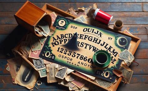 How To Dispose Of An Ouija Board Properly Dispose Cleverly