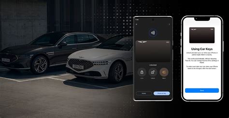 Ofrecen App Digital Key A Conductores Hyundai Kia Y Genesis