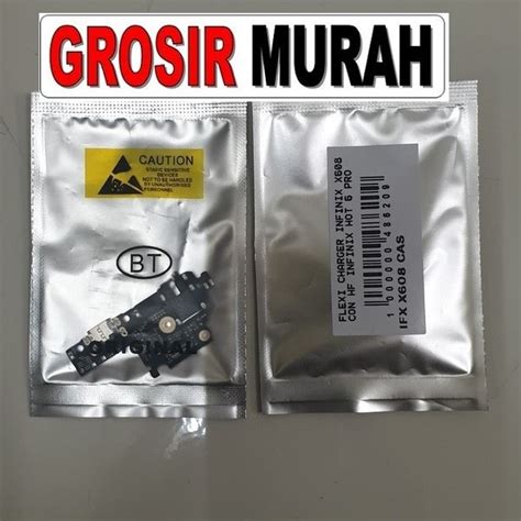 Infinix X608 Hot 6 Pro Flexi Charger