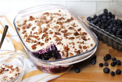 Blueberry Jello Salad Recipe Granny S In The Kitchen