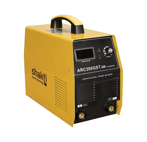 Buy Shakti Technology 300 A Single And Double Phase Inverter Arc