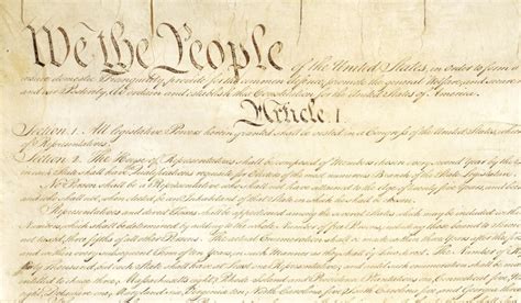Birthright Citizenship Is Not Constitutionally Required | National Review