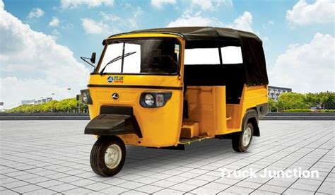 Teja Handy Passenger Auto Rickshaw Price In Jyotiba Phule Nagar In 2023