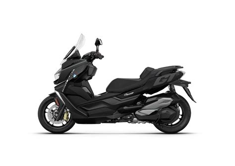 Bmw C 400 Gt Style Triple Black Blackstorm Metallic 022021