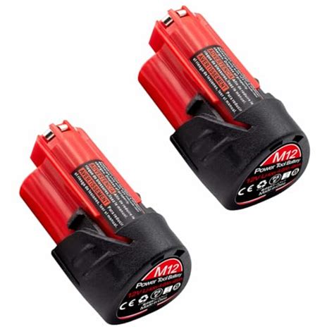 Milwaukee 12V Battery – The 15 best products compared - Your Motor Guide