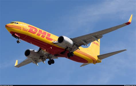 N Hp Dhl Aviation Boeing Bdsf Wl Photo By Marc Charon Id