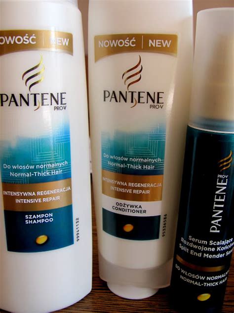 Enjoy Your Passion Pantene Pro V Intensywna Regeneracja