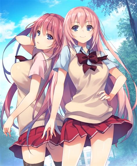 Ichinose Honami And Sakura Airi Youkoso Jitsuryoku Shijou Shugi No