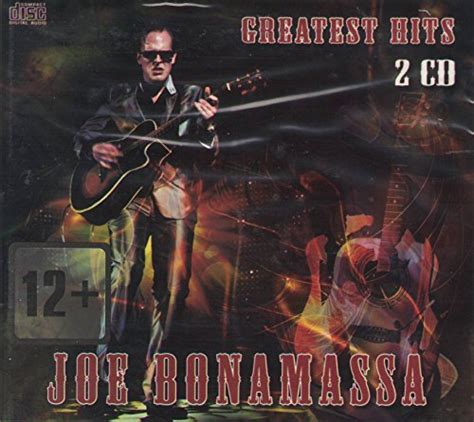 Joe Bonamassa Greatest Hits Cd Covers