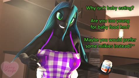 Pony Pamps On Twitter Mommy Always Knew You Wanted To Drink From