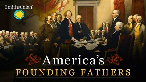 Americas Founding Fathers Series Where To Watch