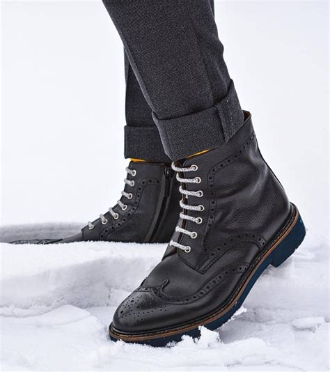 Mens Style The Top 3 Mens Autumn Winter Boots The Lost Gentleman