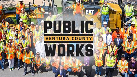 Ventura County Public Works Consortium Media