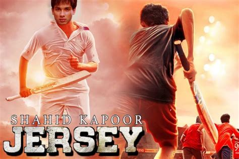 Shahid Kapoor preps for 'Jersey' - Sun Star TV