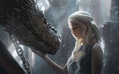 [100+] Daenerys Targaryen Wallpapers | Wallpapers.com