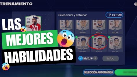 Guia Completa De Como Subir Los Rangos Y Habilidades En Fc Mobile