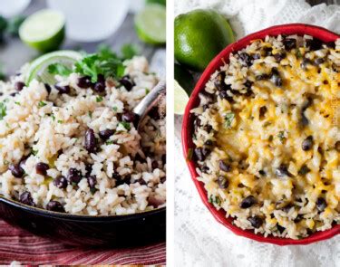 Fiesta Ranch Chicken Burrito Bowls So Easy Carlsbad Cravings